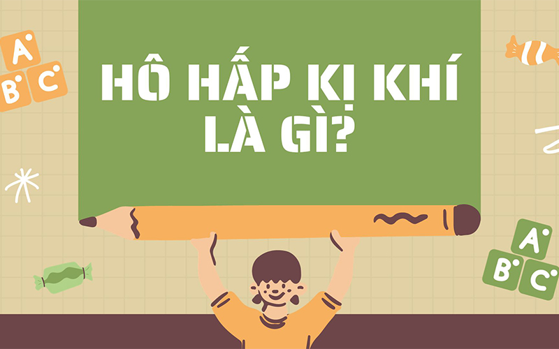 Hô hấp kị khí là gì?
