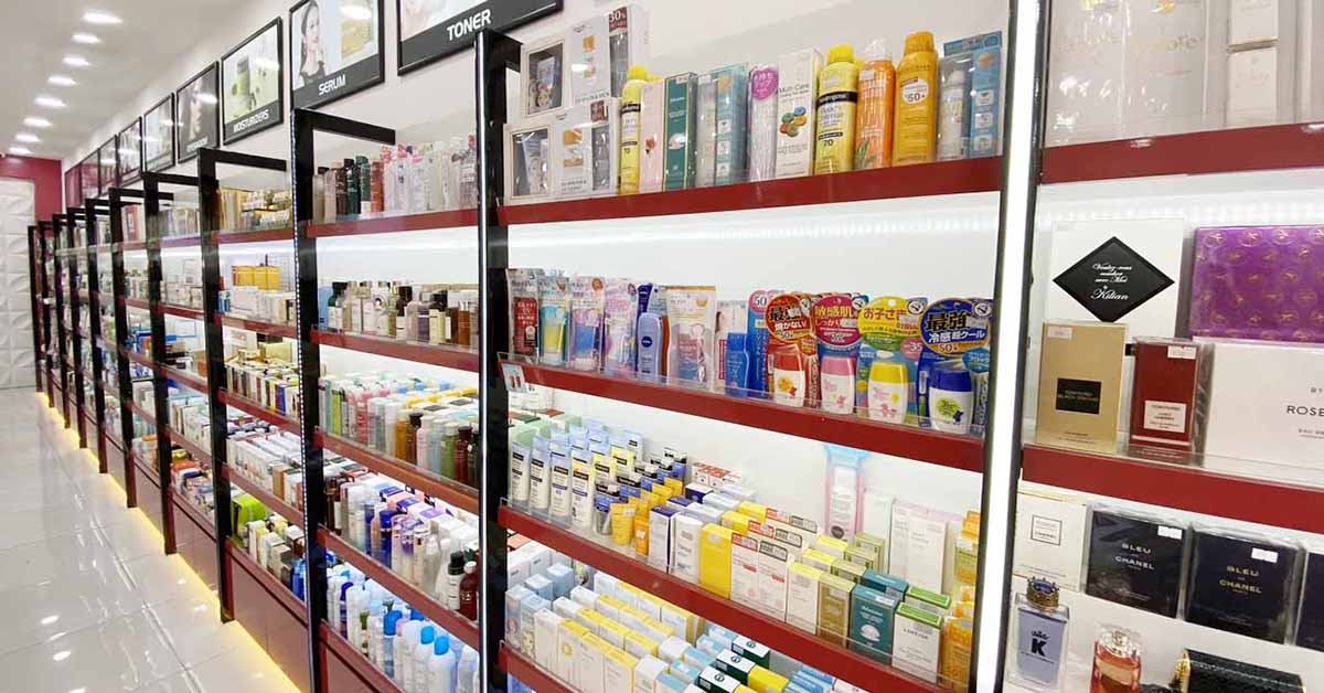 hóa mỹ phẩm là gì