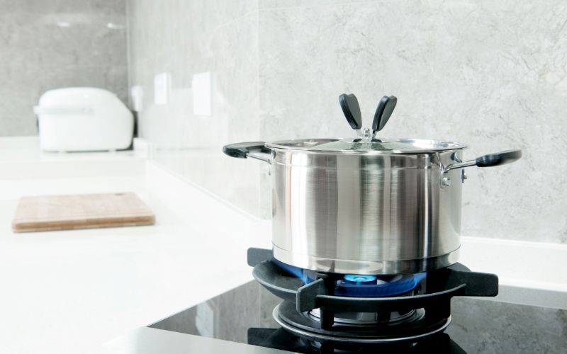 Các hợp chất hữu cơ khí được sử dụng làm nguồn năng lượng