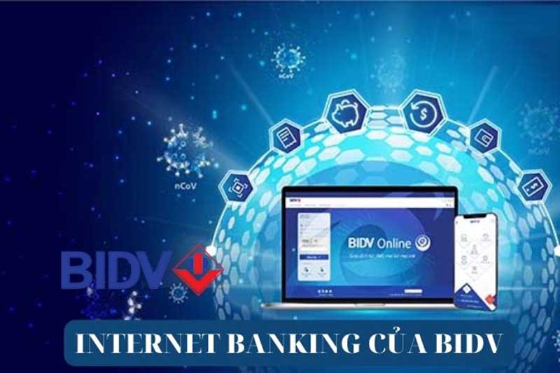 Ưu điểm khi sử dụng dịch vụ internet banking BIDV