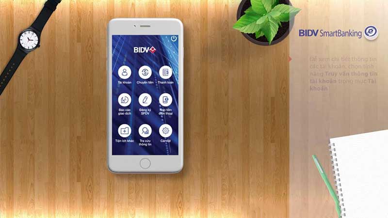 Internet Banking BIDV là gì?
