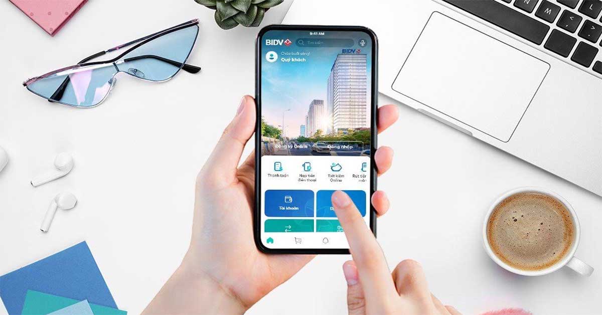 internet banking bidv là gì