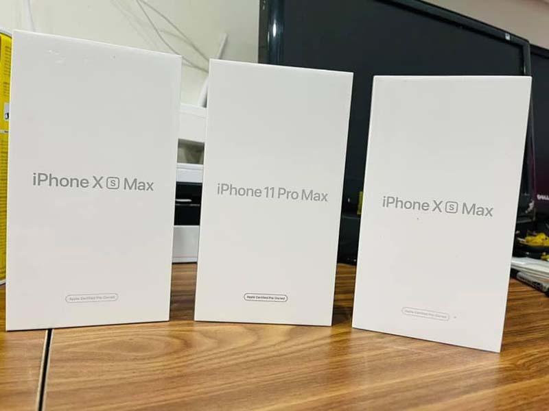 Phân biệt Refurbished và CPO là hàng gì?