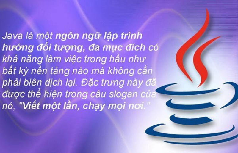 Tìm hiểu Java là gì?