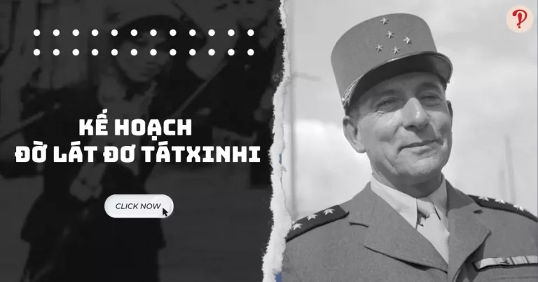 kế hoạch đờ lát đơ tátxinhi