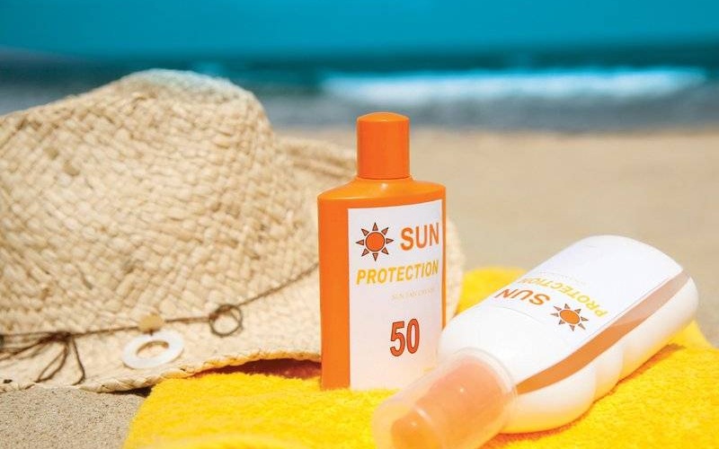 Kem chống nắng có chỉ số SPF 50