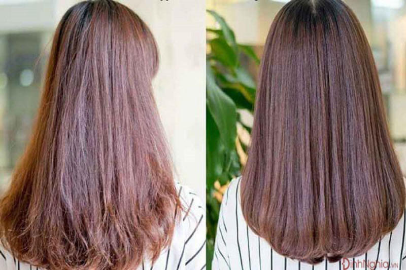 Cách sử dụng Keratin tại nhà