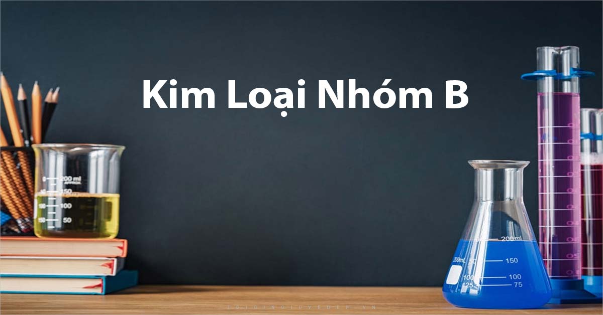 b là nguyên tố gì