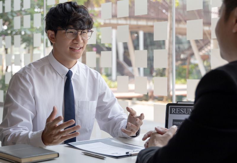 Thể hiện giá trị của bản thân trong phỏng vấn tuyển dụng
