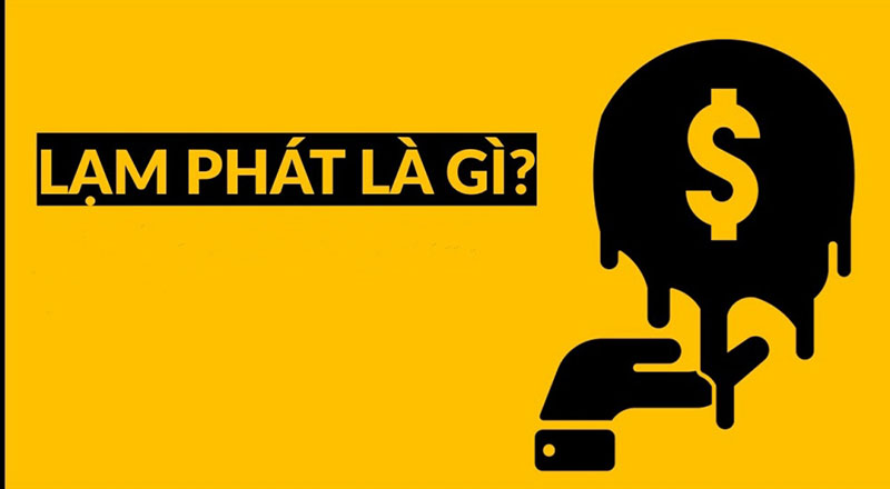 Lạm phát là gì? Khái niệm lạm phát là gì?