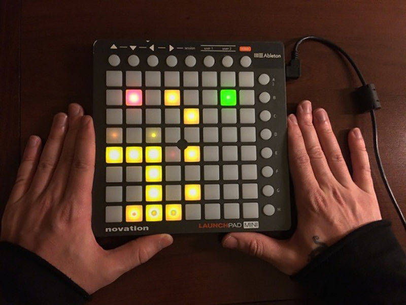 Launchpad Mini