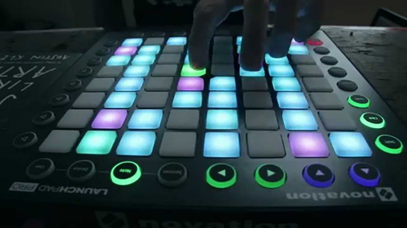 Hướng dẫn chơi Launchpad cơ bản
