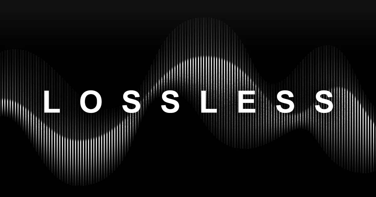 Lossless là gì? Nhạc Lossless khác gì so với nhạc thông thường?