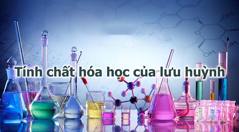 Tính chất hóa học