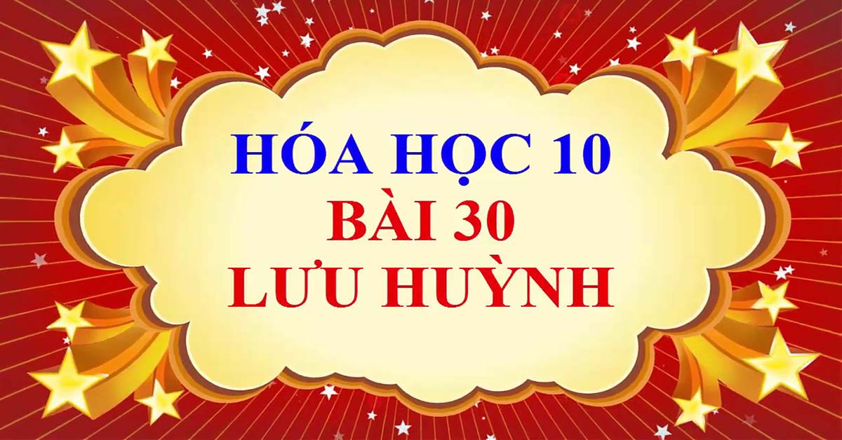 lưu huỳnh là gì