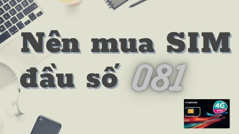 Lợi ích khi sử dụng sim đầu số 081 là gì?