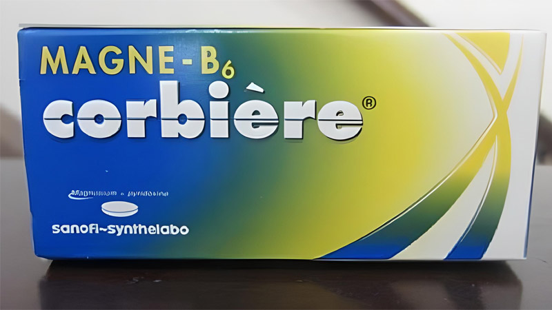 Magne B6 là loại thuốc được chỉ định trong những trường hợp cụ thể