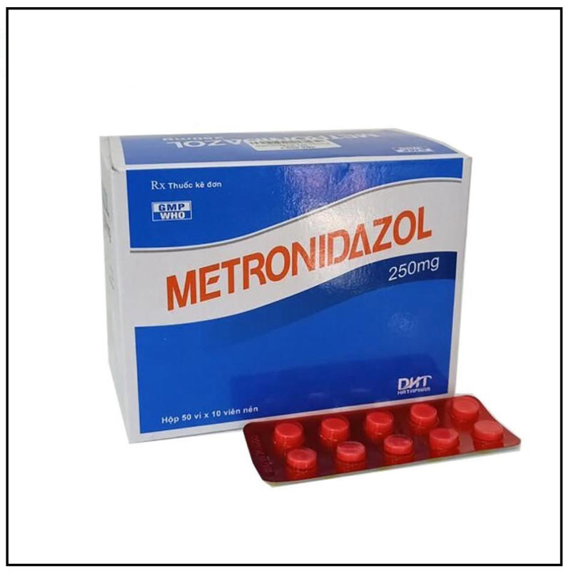 Metronidazol 250mg là thuốc gì?
