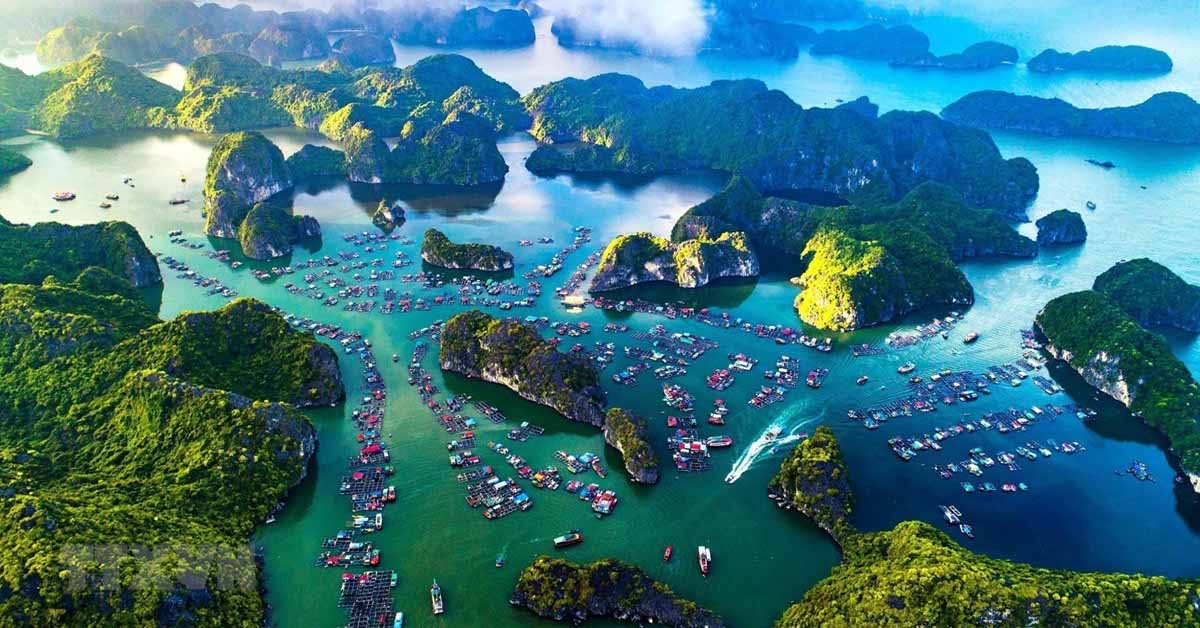 Vai trò của biển và đại dương với đời sống con người