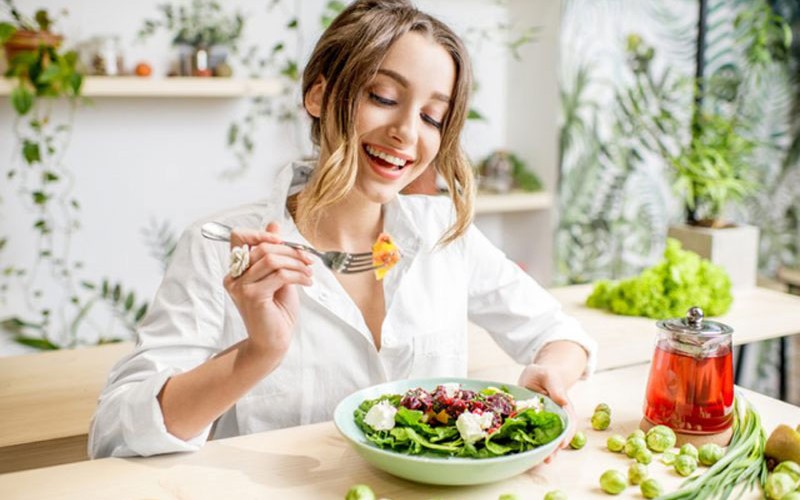 MSG thúc đẩy hành vi ăn uống lành mạnh