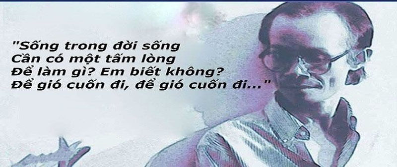 Sống trong đời sống cần có một tấm lòng