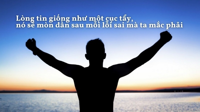 Khái niệm lòng tin là gì? Định nghĩa niềm tin là gì?