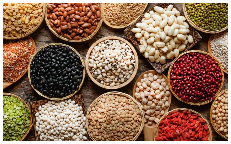 Choline có nhiều trong các loại hạt