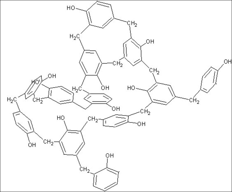 Công thức của nhựa bakelit