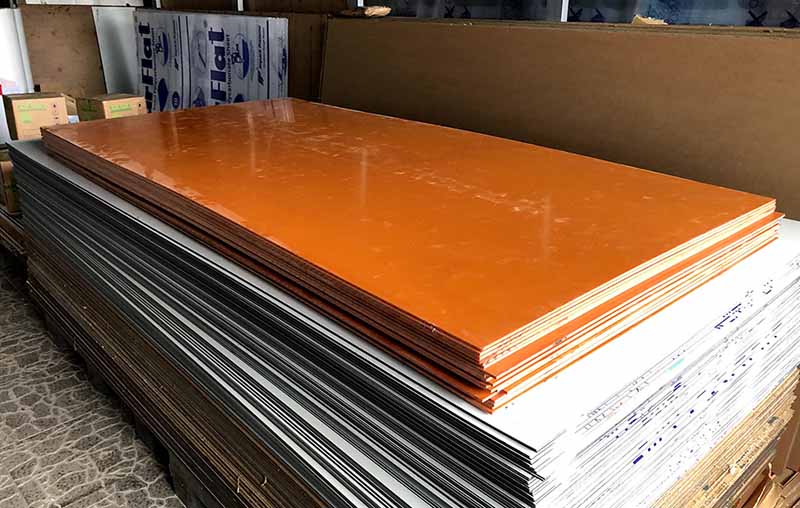 Ứng dụng của nhựa bakelit