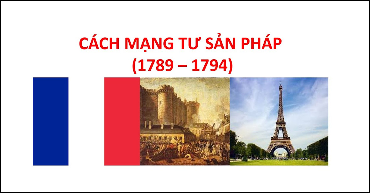 Những hạn chế của cách mạng tư sản Pháp – Lịch sử 8