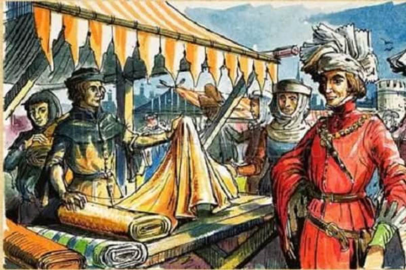 Sự hình thành và phát triển xã hội phong kiến Châu Âu