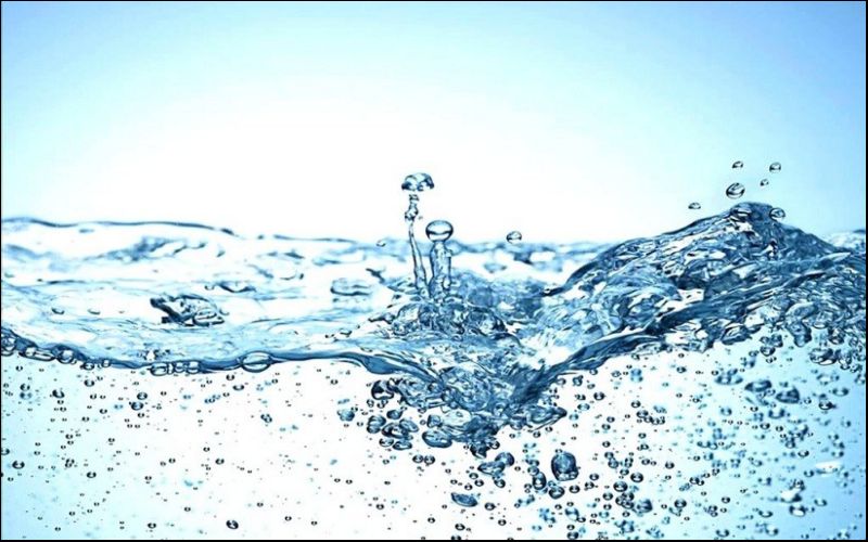 Nước khoáng có thể chứa ga nhân tạo