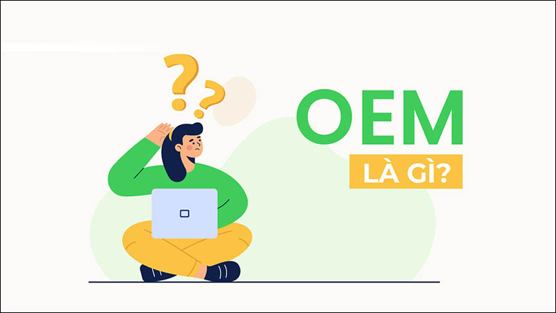 Tìm hiểu OEM là gì?