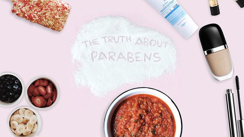 Paraben trong mỹ phẩm là gì?