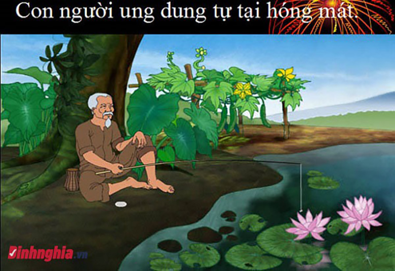 Nhận xét về nghệ thuật khi phân tích Cảnh ngày hè