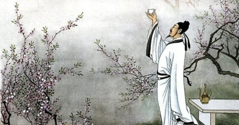 Dàn ý phân tích bài thơ Hầu trời của Tản Đà