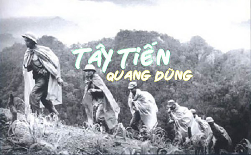 Phân tích bài thơ Tây Tiến của Quang Dũng