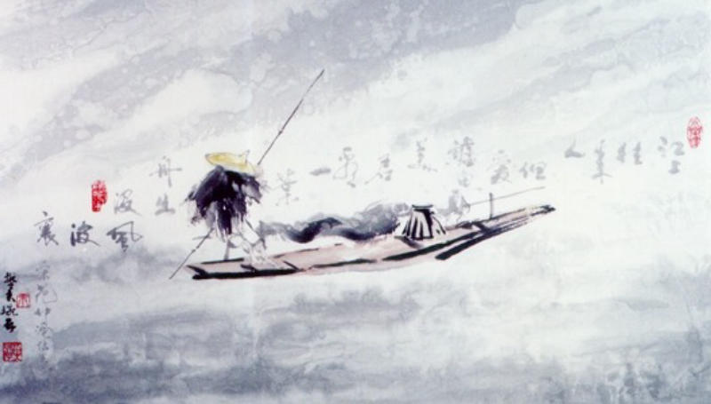 Dàn ý phân tích bài thơ Thu điếu (Câu cá mùa thu)