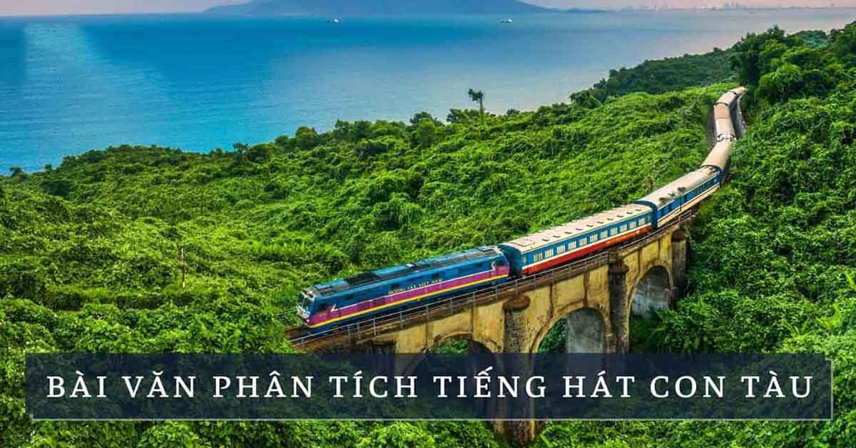 phân tích Tiếng hát con tàu