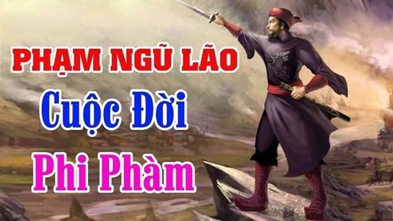 Giới thiệu tác giả Phạm Ngũ Lão