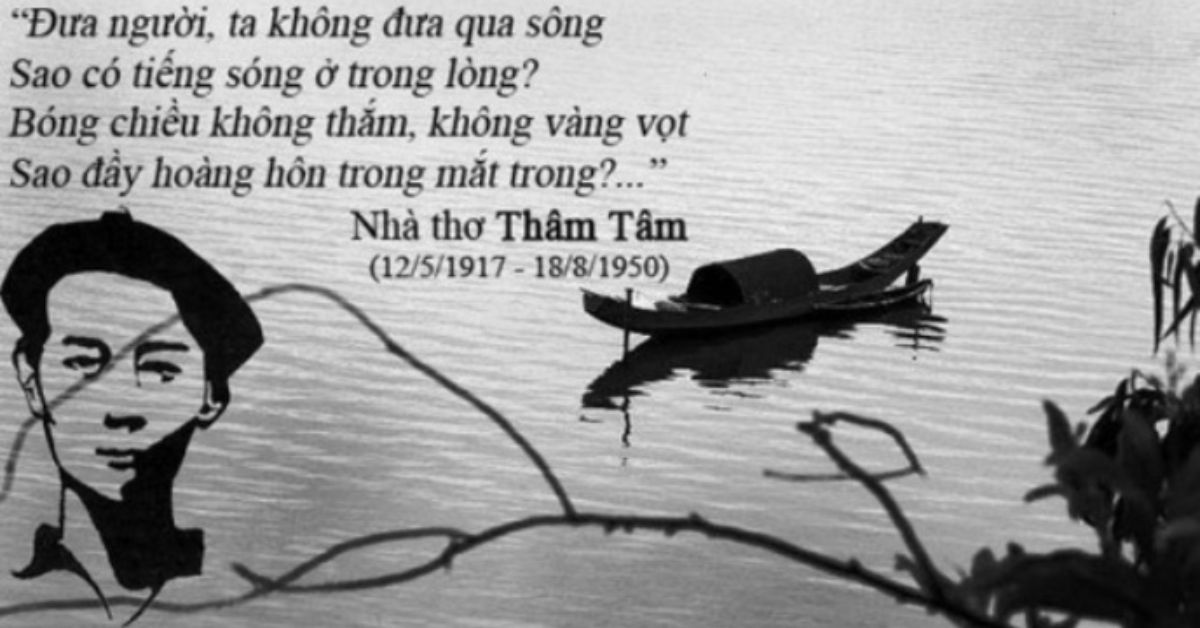 Phân tích bài thơ Tống biệt hành của Thâm Tâm