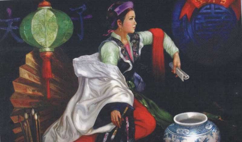 Phân tích bài thơ Tự tình của Hồ Xuân Hương