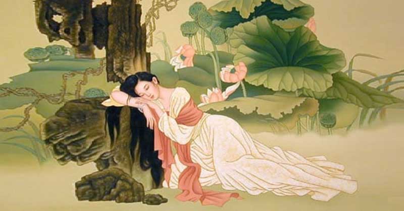 Phân tích bài thơ Tự tình của Hồ Xuân Hương
