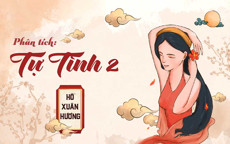 Đánh giá nghệ thuật khi phân tích bài thơ Tự tình