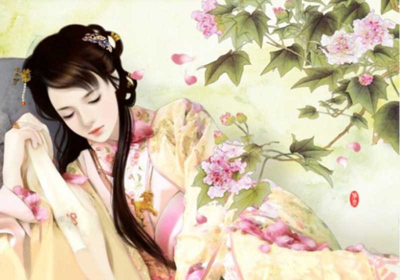 Dàn ý phân tích bài thơ Tự tình của Hồ Xuân Hương ngữ văn 11