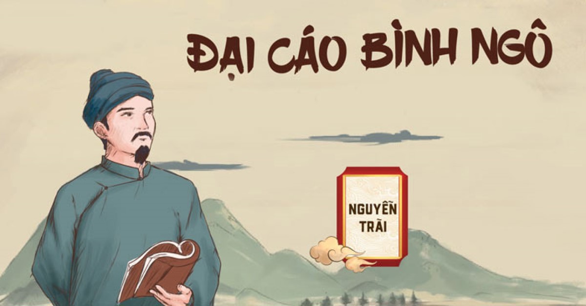 phân tích bình ngô đại cáo lớp 10