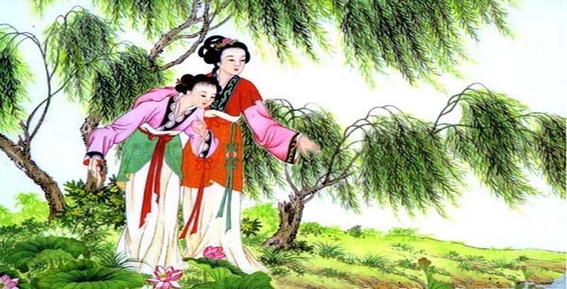 Phân tích đoạn trích Cảnh ngày xuân trong Truyện Kiều của Nguyễn Du