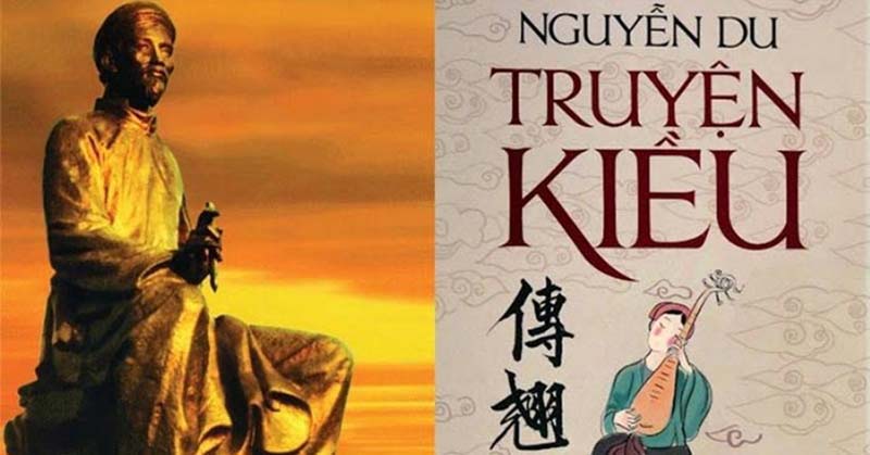 Tóm tắt truyện Kiều của Nguyễn Du