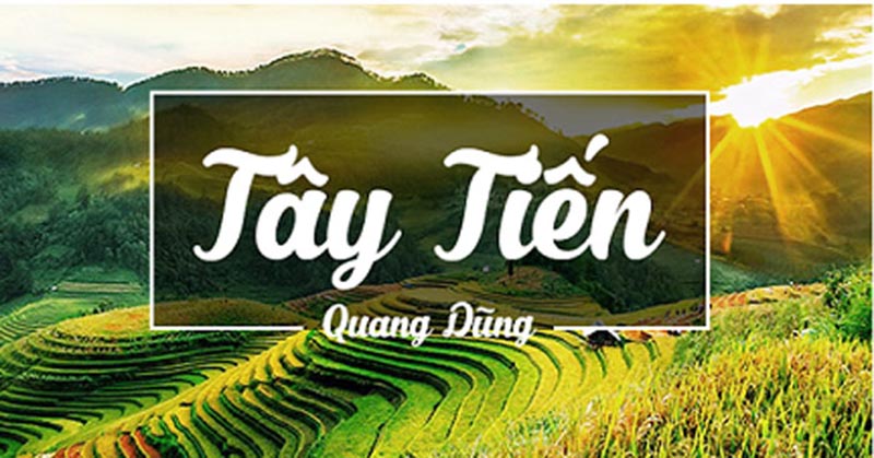 Giới thiệu đôi nét về Quang Dũng và bài thơ Tây Tiến