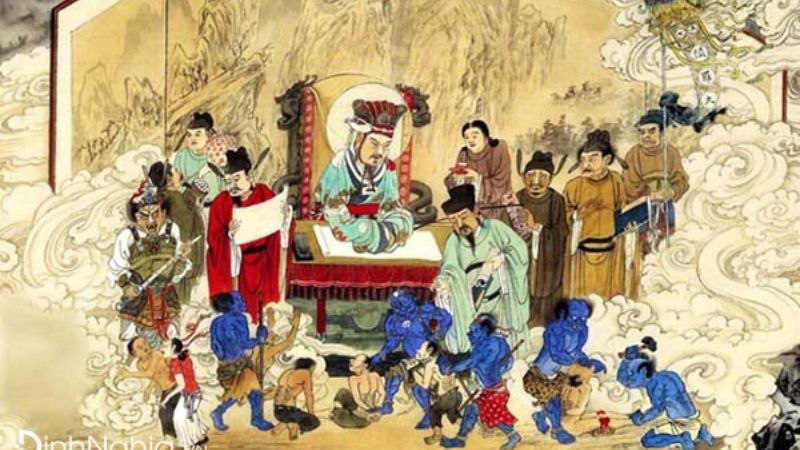 Phân tích nhân vật Ngô Tử Văn trong Chuyện chức phán sự đền Tản Viên